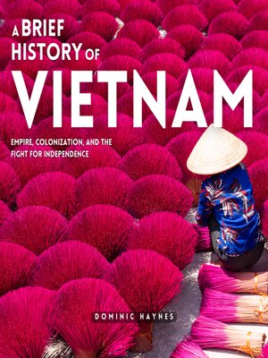 cover image of A Brief History of Vietnam